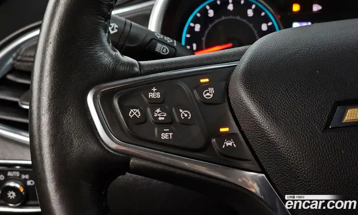 Chevrolet Malibu 2017 2.0 Автомат в Москве № 36852, фото 4