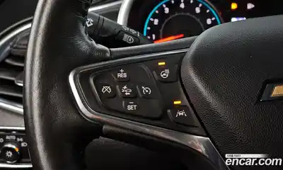 Chevrolet Malibu 2017 2.0 Автомат в Москве № 36852, миниатюра 4