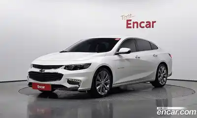 Chevrolet Malibu 2017 2.0 Автомат в Москве № 36852, миниатюра 6