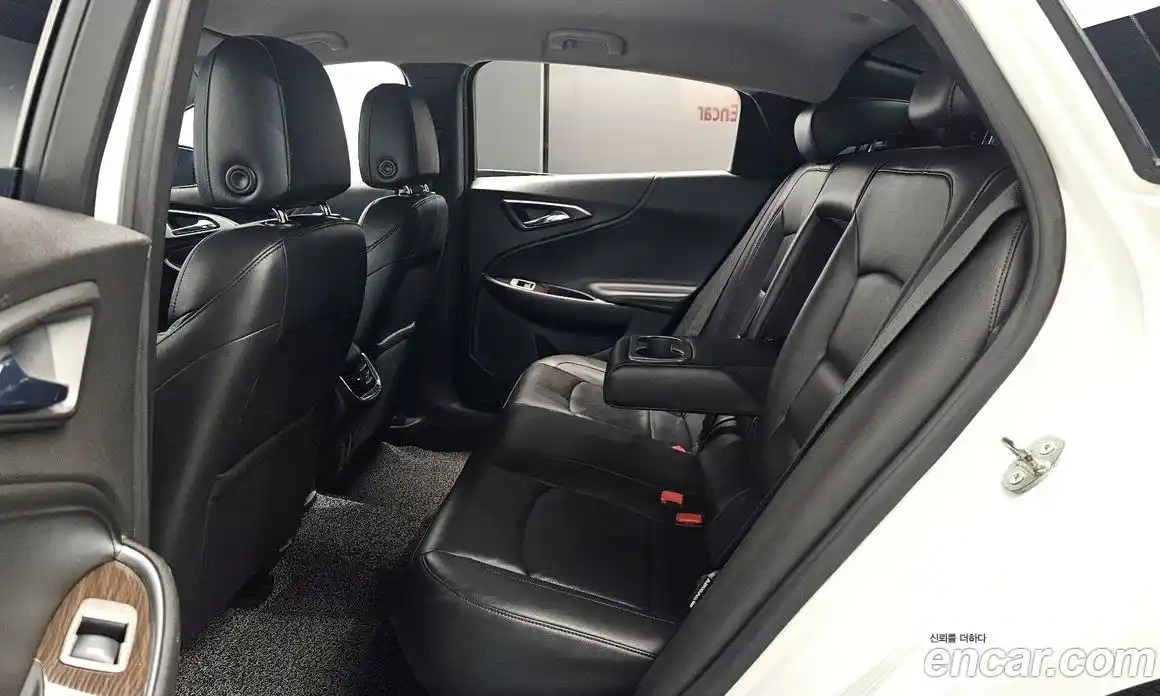 Chevrolet Malibu 2017 2.0 Автомат в Москве № 36852, фото 7