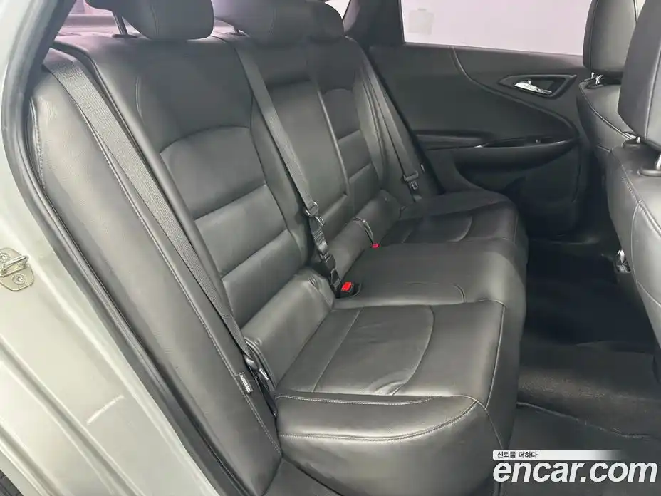 Chevrolet Malibu 2017 1.5 Автомат в Москве № 36942, фото 16