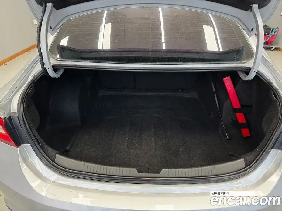 Chevrolet Malibu 2017 1.5 Автомат в Москве № 36942, фото 19