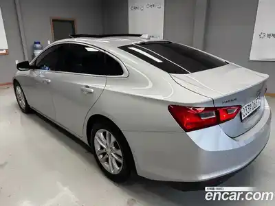 Chevrolet Malibu 2017 1.5 Автомат в Москве № 36942, миниатюра 2