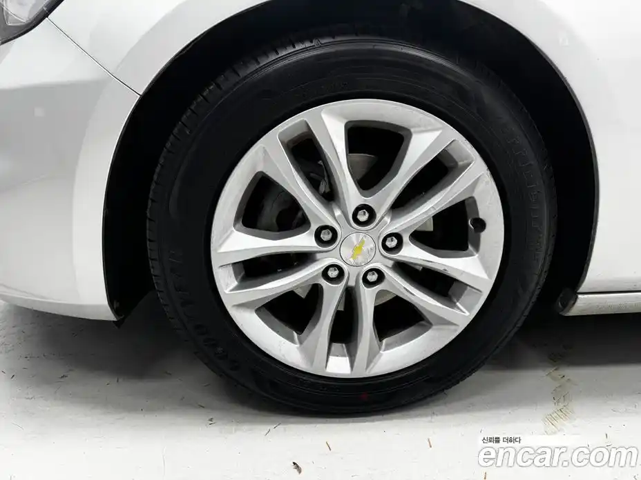 Chevrolet Malibu 2017 1.5 Автомат в Москве № 36942, фото 5