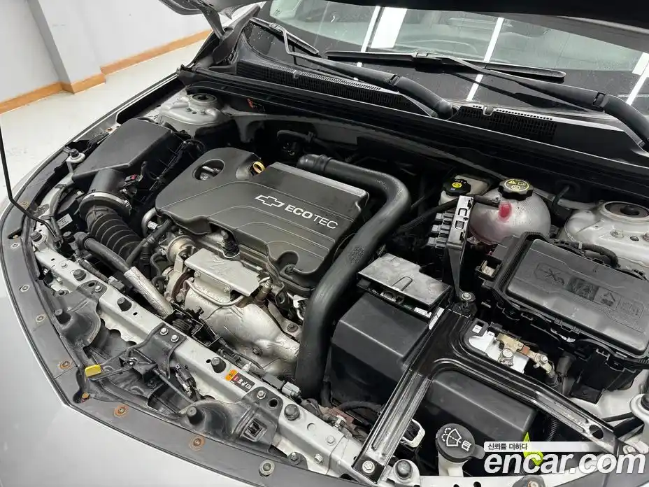 Chevrolet Malibu 2017 1.5 Автомат в Москве № 36942, фото 6