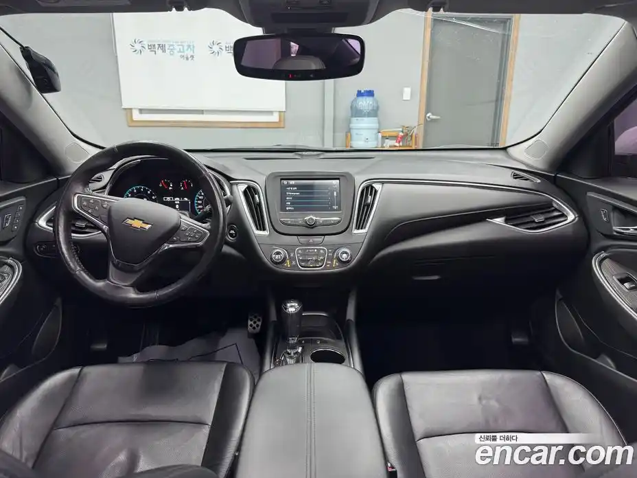 Chevrolet Malibu 2017 1.5 Автомат в Москве № 36942, фото 7