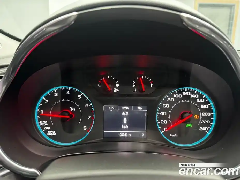 Chevrolet Malibu 2017 1.5 Автомат в Москве № 36942, фото 8