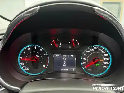 Chevrolet Malibu 2017 1.5 Автомат в Москве № 36942, миниатюра 8