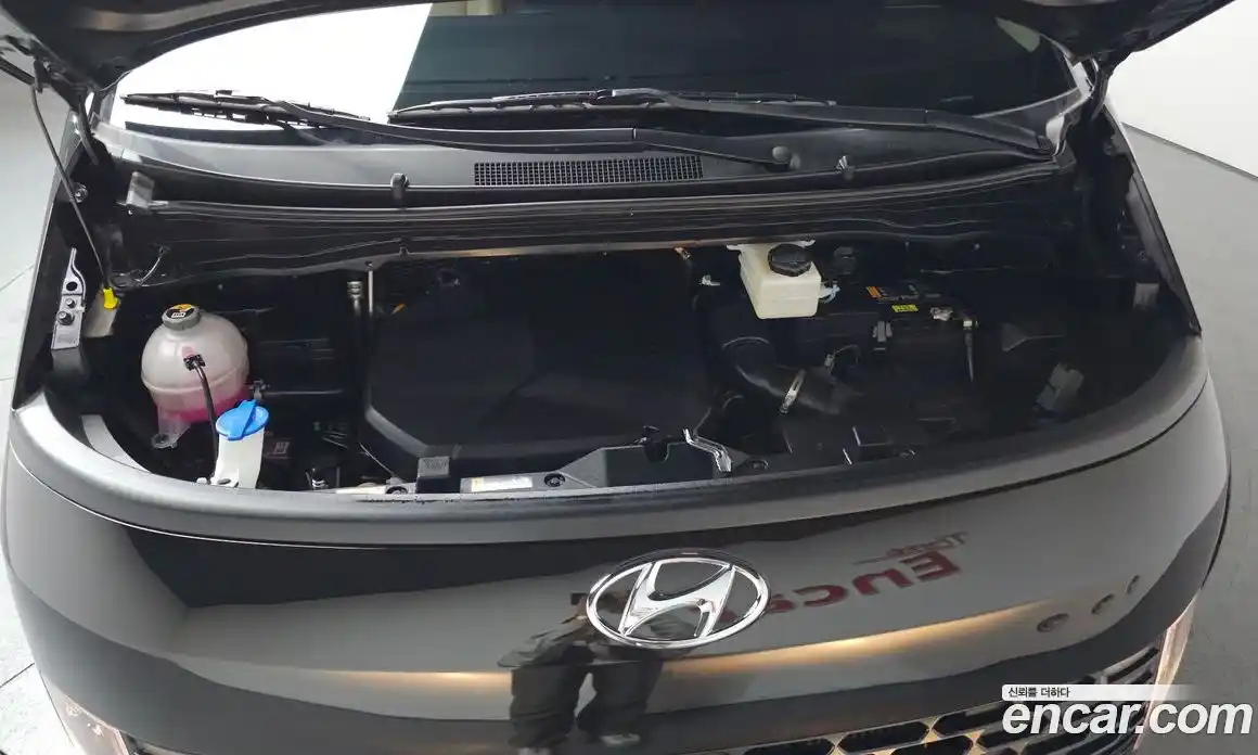 Hyundai Staria 2023 2.2 Автомат в Москве № 3698, фото 18