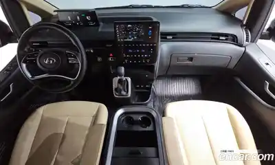 Hyundai Staria 2023 2.2 Автомат в Москве № 3698, миниатюра 4