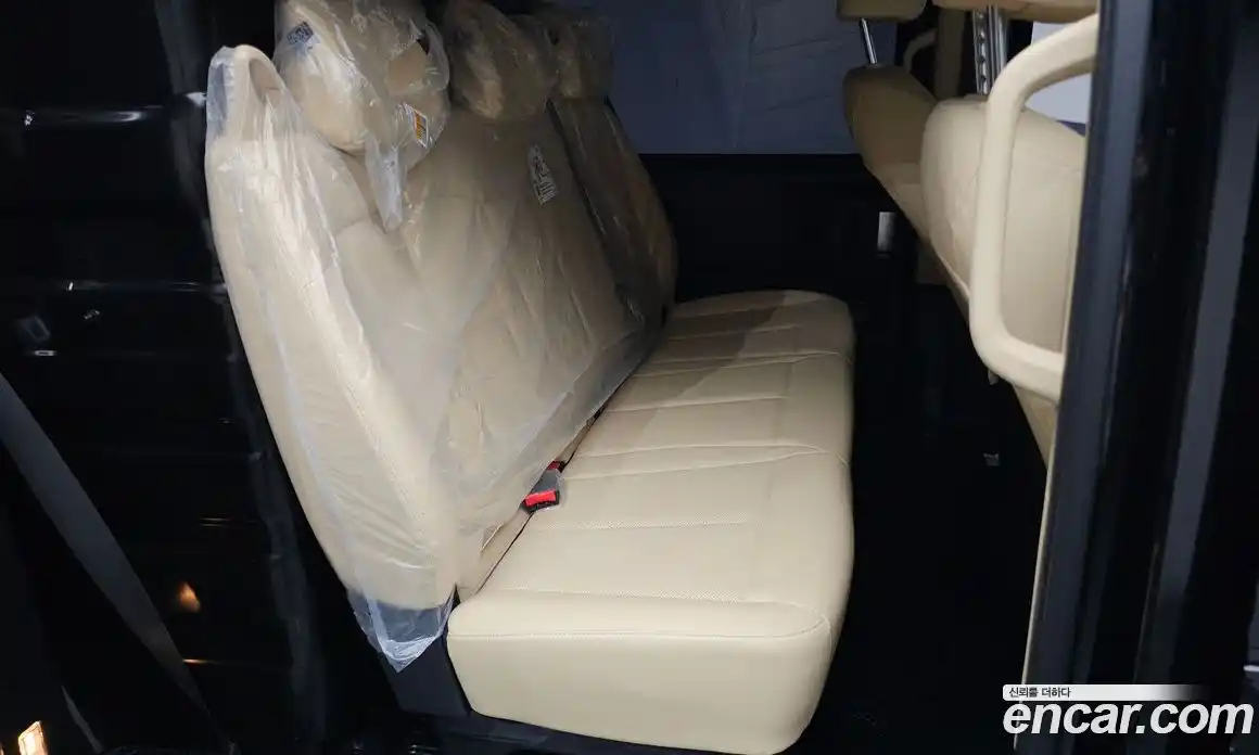 Hyundai Staria 2023 2.2 Автомат в Москве № 3698, фото 5