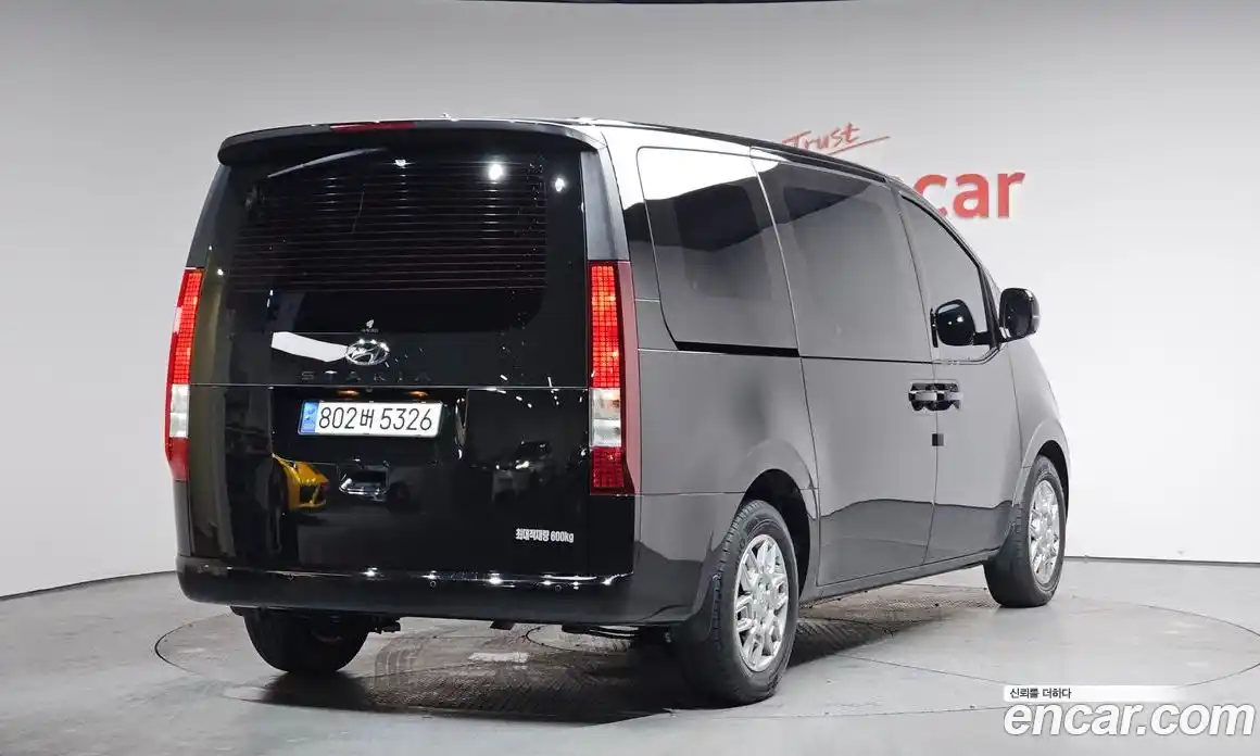 Hyundai Staria 2023 2.2 Автомат в Москве № 3698, фото 8