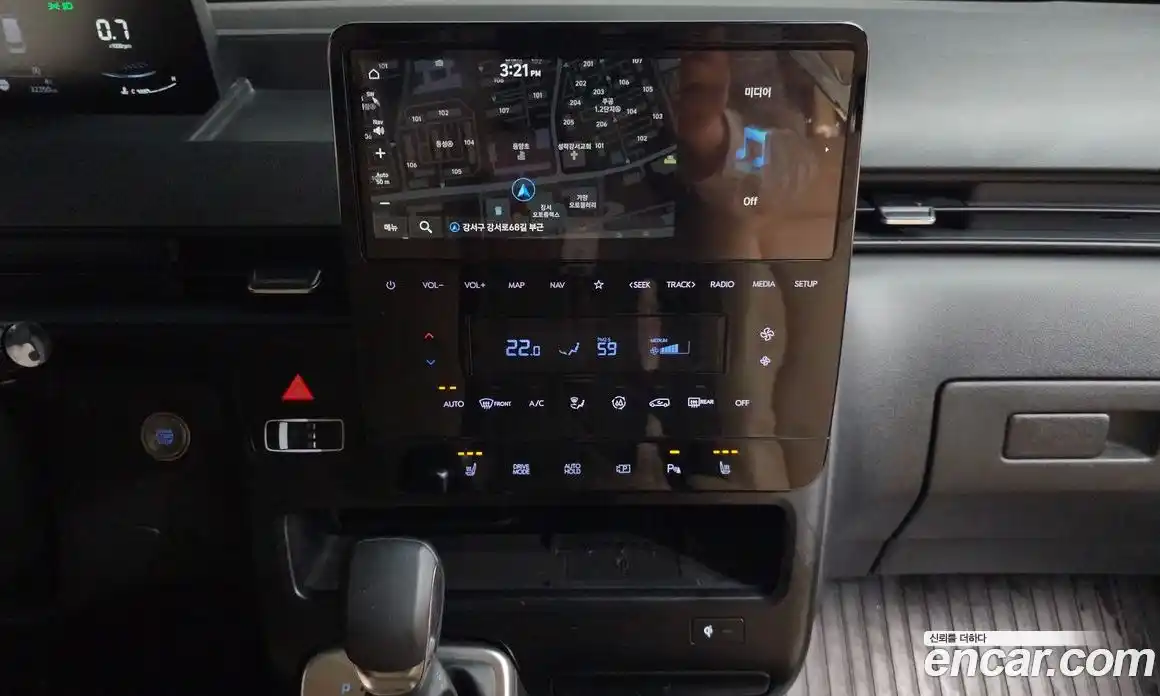 Hyundai Staria 2023 2.2 Автомат в Москве № 3698, фото 9