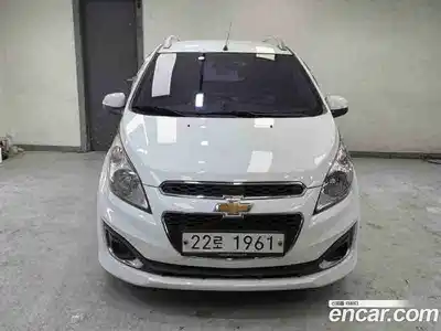 Chevrolet Spark, 2013