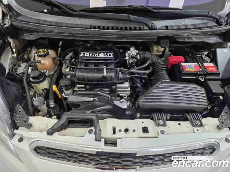 Chevrolet Spark 2013 1.0 Автомат в Москве № 37134, фото 16