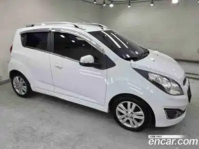 Chevrolet Spark 2013 1.0 Автомат в Москве № 37134, миниатюра 2