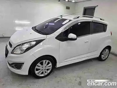 Chevrolet Spark 2013 1.0 Автомат в Москве № 37134, миниатюра 3
