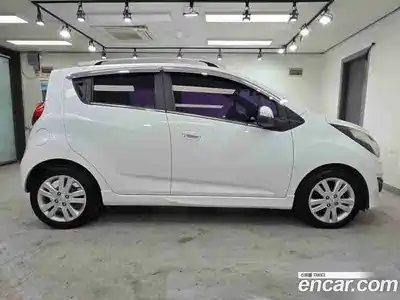 Chevrolet Spark 2013 1.0 Автомат в Москве № 37134, миниатюра 4