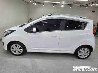 Chevrolet Spark 2013 1.0 Автомат в Москве № 37134, миниатюра 5