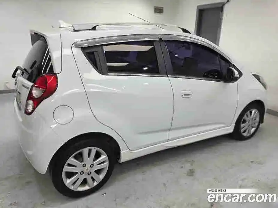 Chevrolet Spark 2013 1.0 Автомат в Москве № 37134, фото 6