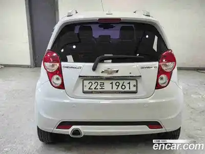 Chevrolet Spark 2013 1.0 Автомат в Москве № 37134, миниатюра 8