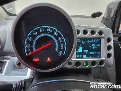 Chevrolet Spark 2013 1.0 Автомат в Москве № 37134, миниатюра 9