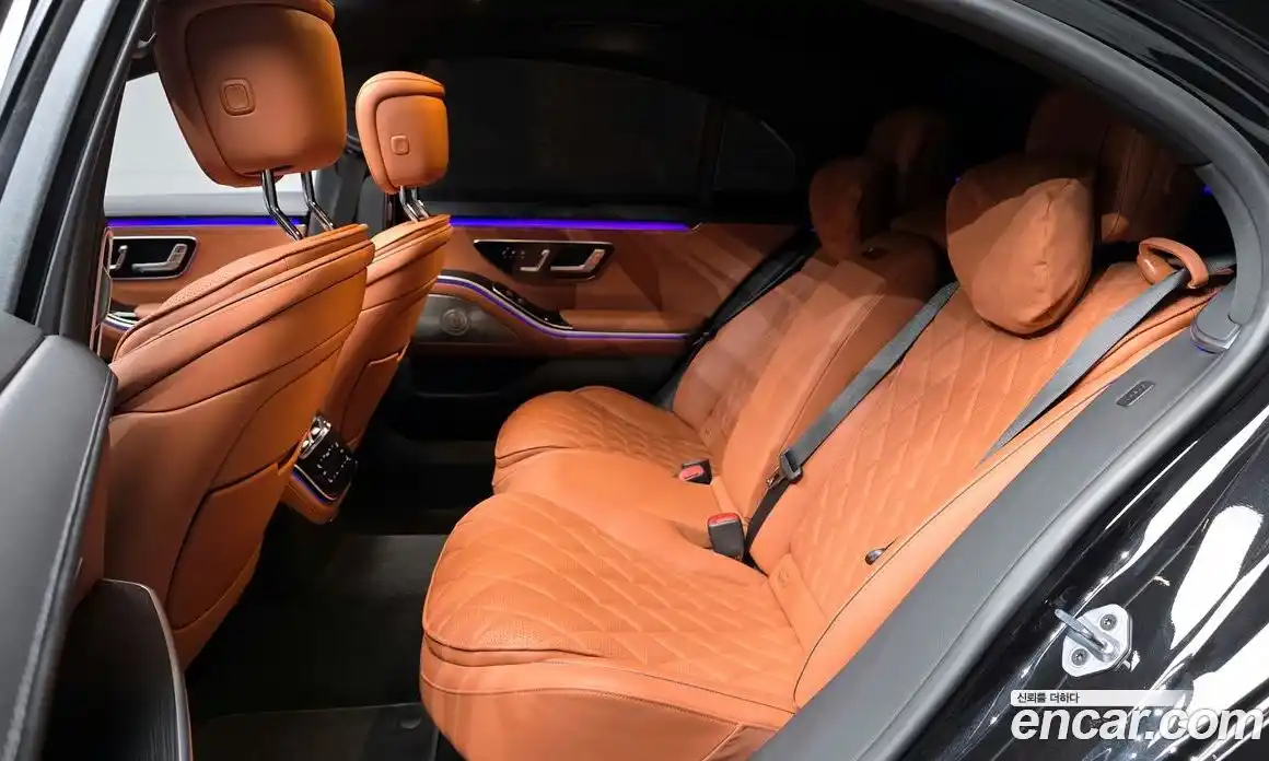 Mercedes-Benz S-Class 2022 3.0 Автомат в Москве № 372488, фото 12