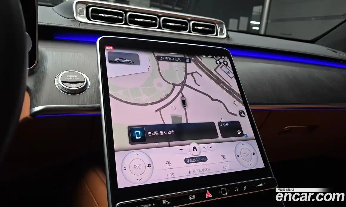 Mercedes-Benz S-Class 2022 3.0 Автомат в Москве № 372488, фото 14