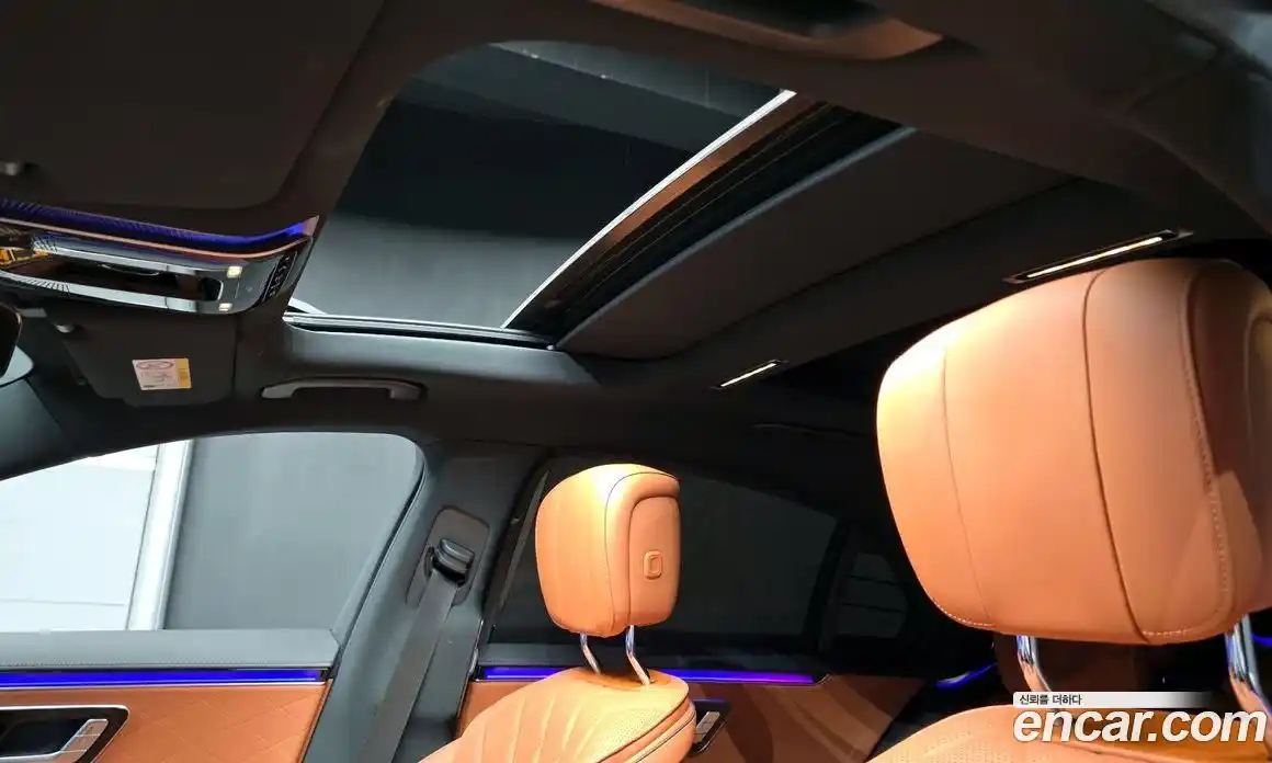 Mercedes-Benz S-Class 2022 3.0 Автомат в Москве № 372488, фото 19