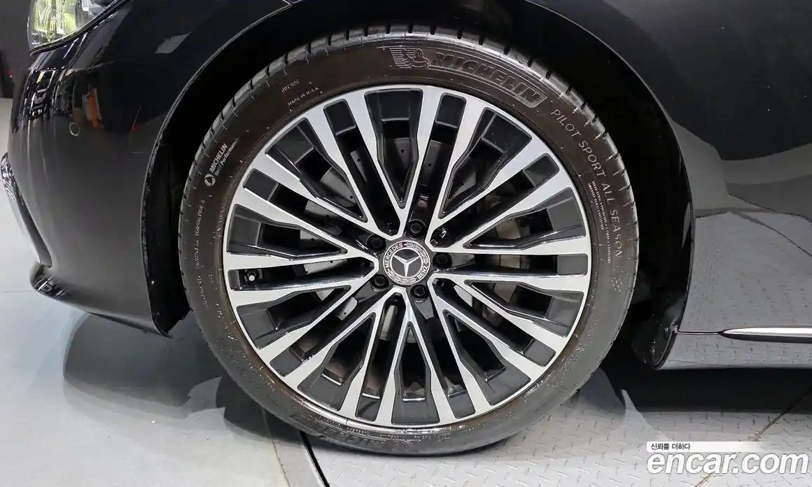 Mercedes-Benz S-Class 2022 3.0 Автомат в Москве № 372488, фото 5