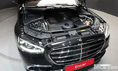 Mercedes-Benz S-Class 2022 3.0 Автомат в Москве № 372488, миниатюра 6
