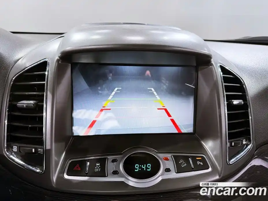 Chevrolet Captiva 2014 2.0 Автомат в Москве № 37330, фото 13