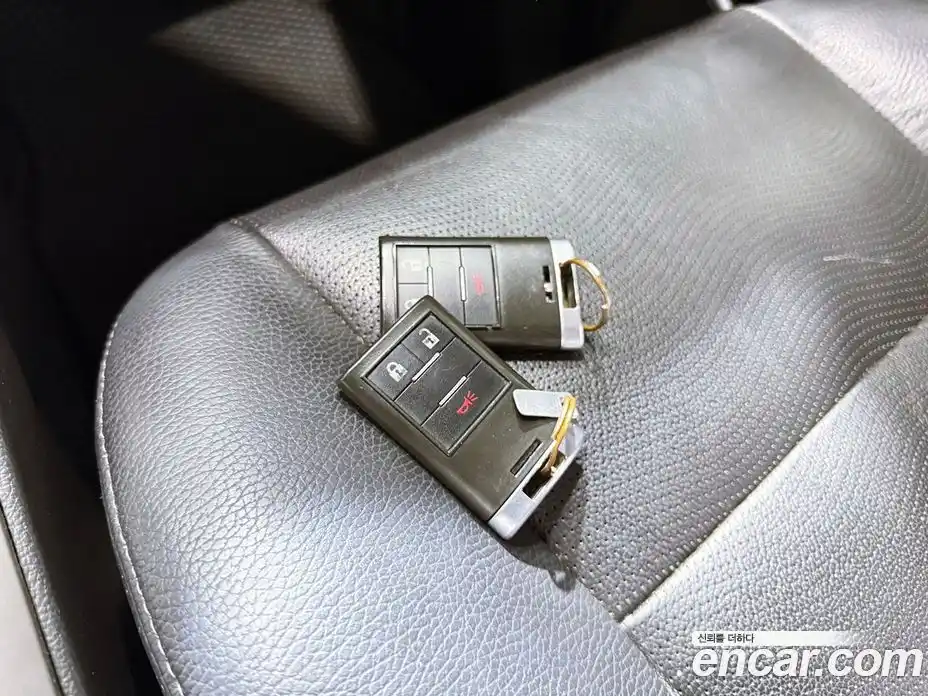 Chevrolet Captiva 2014 2.0 Автомат в Москве № 37330, фото 15