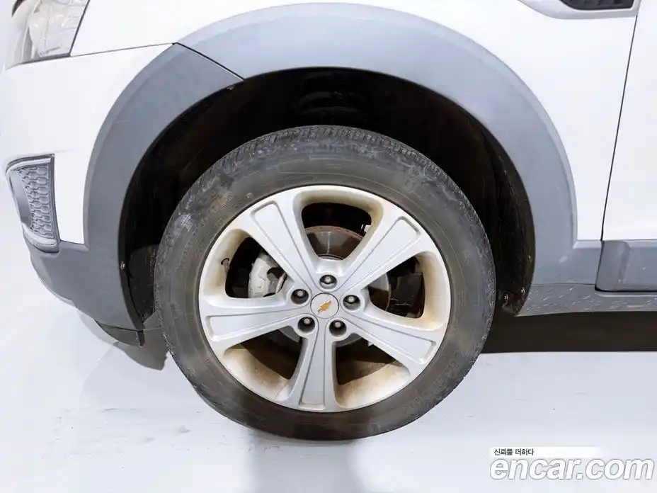 Chevrolet Captiva 2014 2.0 Автомат в Москве № 37330, фото 20