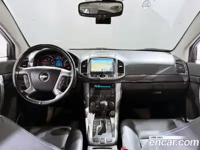 Chevrolet Captiva 2014 2.0 Автомат в Москве № 37330, миниатюра 4