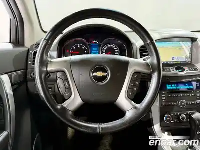 Chevrolet Captiva 2014 2.0 Автомат в Москве № 37330, миниатюра 6