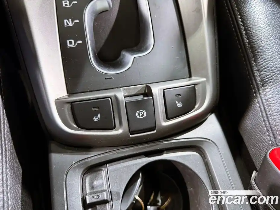 Chevrolet Captiva 2014 2.0 Автомат в Москве № 37330, фото 10