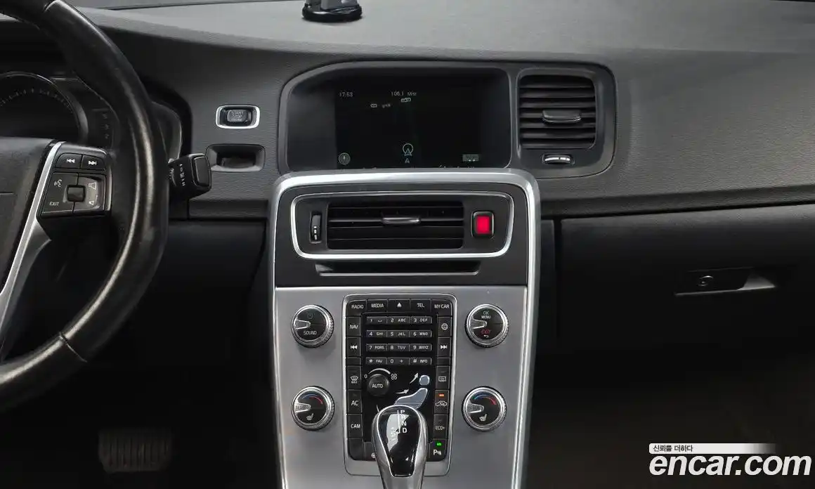 Volvo S60 2017 2.0 Автомат в Москве № 373931, фото 14