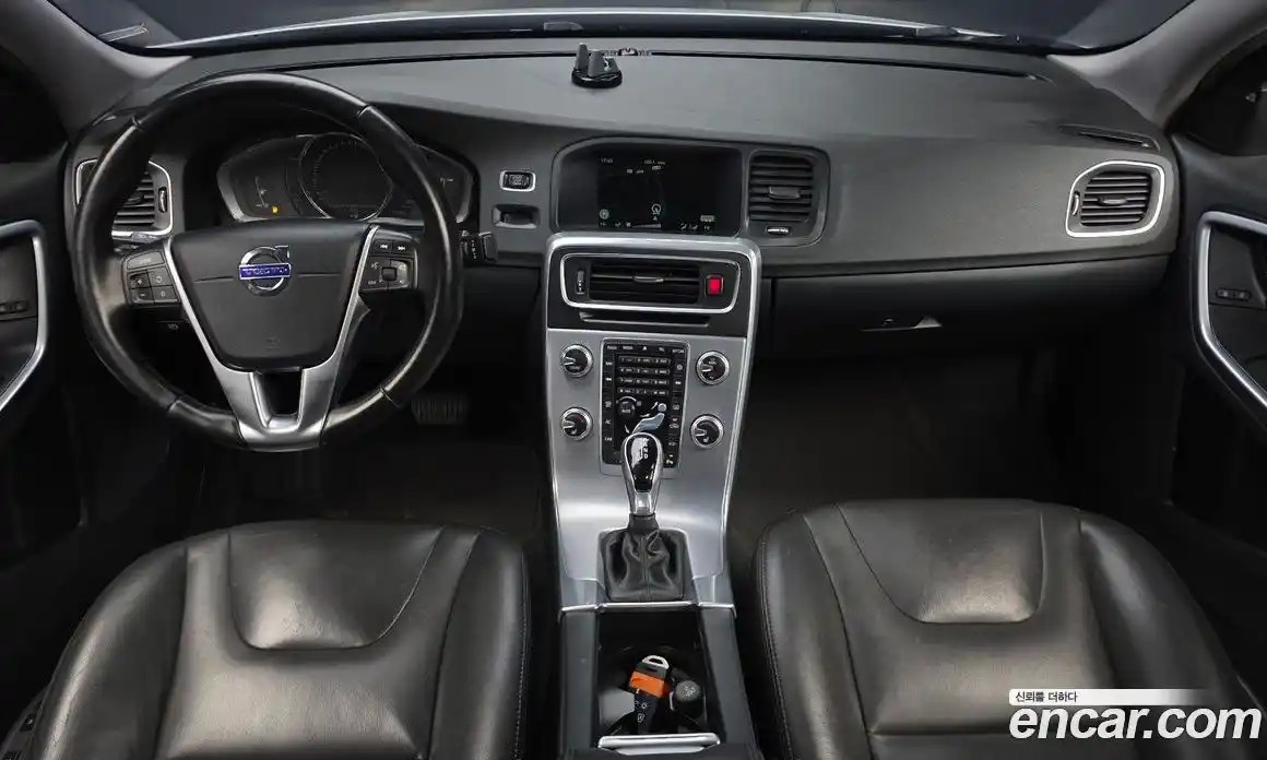 Volvo S60 2017 2.0 Автомат в Москве № 373931, фото 7