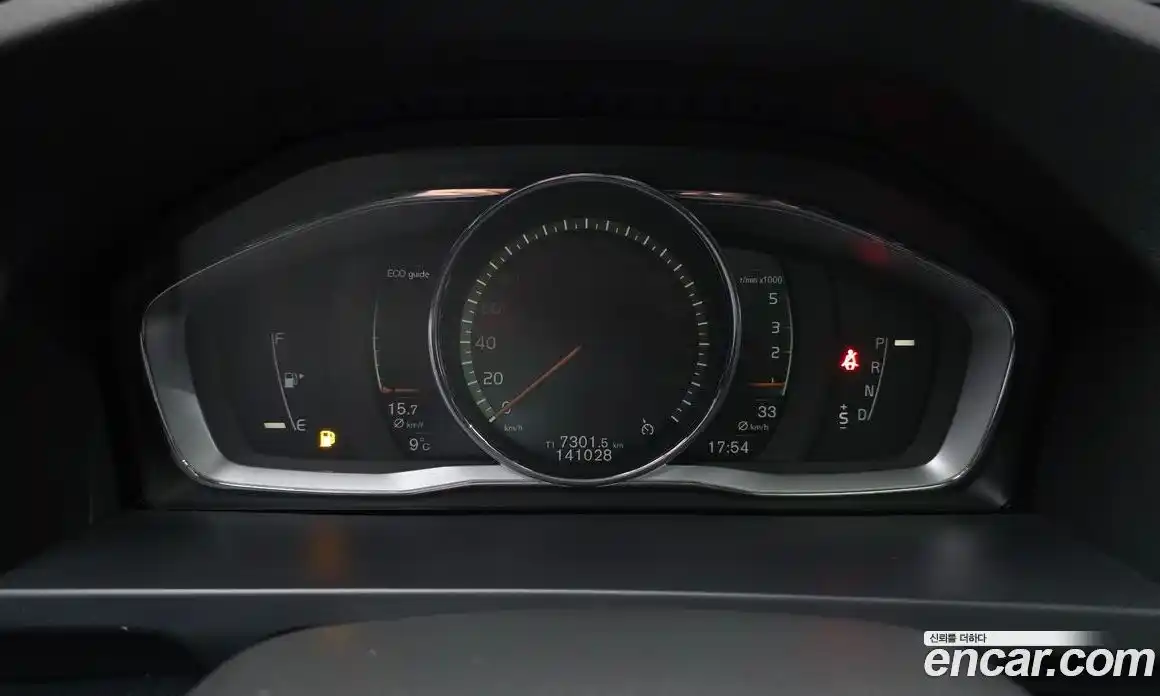 Volvo S60 2017 2.0 Автомат в Москве № 373931, фото 8