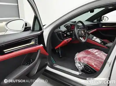Porsche Panamera 2025 4.0 Автомат в Москве № 374447, миниатюра 11