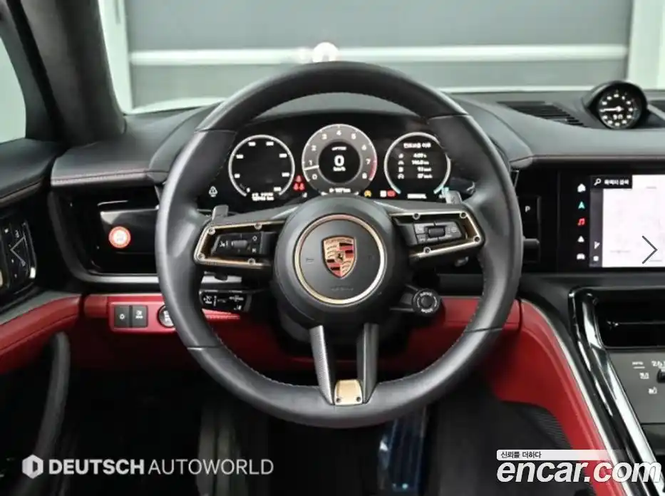 Porsche Panamera 2025 4.0 Автомат в Москве № 374447, фото 13