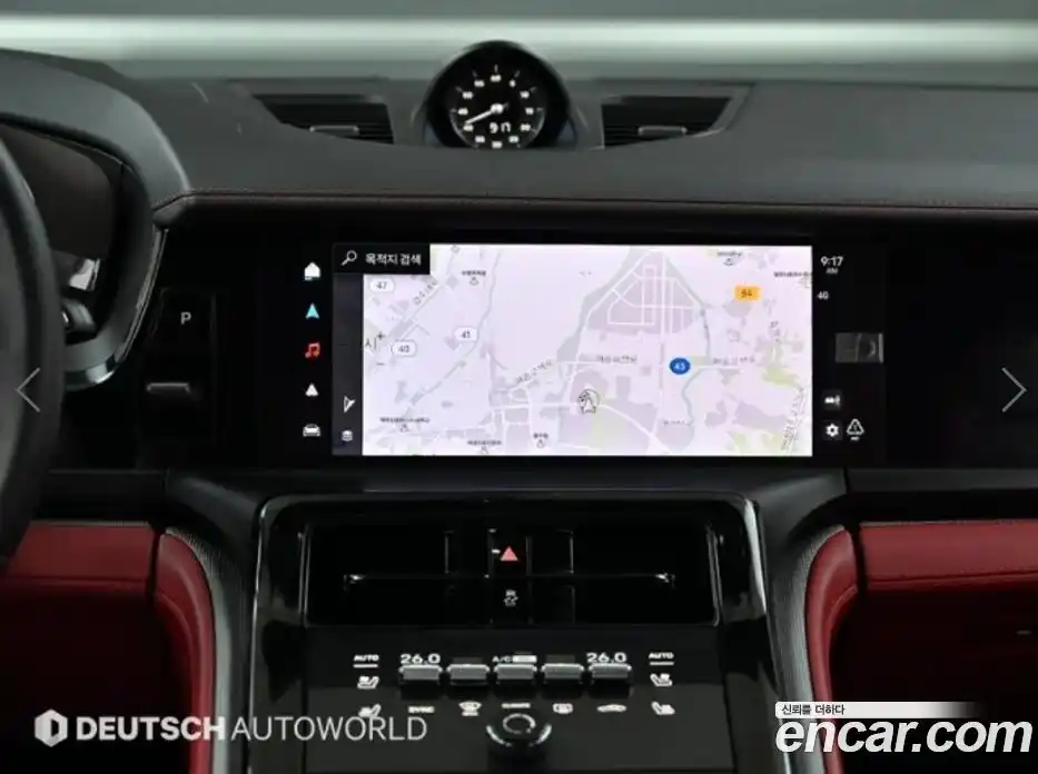 Porsche Panamera 2025 4.0 Автомат в Москве № 374447, фото 14