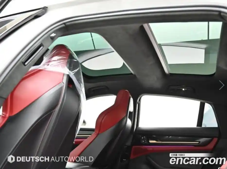 Porsche Panamera 2025 4.0 Автомат в Москве № 374447, фото 18