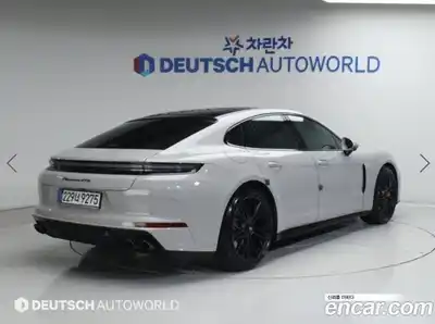 Porsche Panamera 2025 4.0 Автомат в Москве № 374447, миниатюра 2