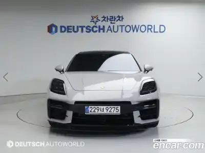 Porsche Panamera 2025 4.0 Автомат в Москве № 374447, миниатюра 3