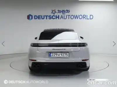 Porsche Panamera 2025 4.0 Автомат в Москве № 374447, миниатюра 4