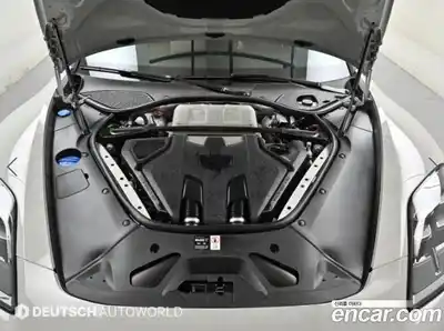 Porsche Panamera 2025 4.0 Автомат в Москве № 374447, миниатюра 6