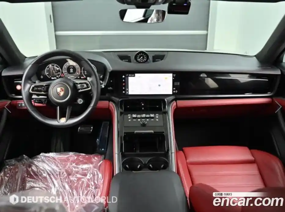 Porsche Panamera 2025 4.0 Автомат в Москве № 374447, фото 7