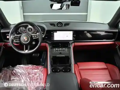 Porsche Panamera 2025 4.0 Автомат в Москве № 374447, миниатюра 7